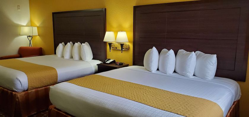 Imagen de la habitación del Hotel Best Western Executive Inn and Suites. Foto 10