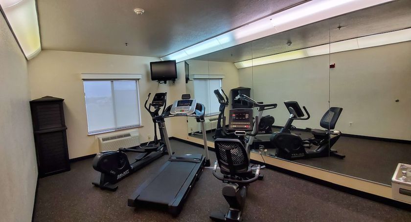 Imagen de los interiores del Hotel Best Western Executive Inn and Suites. Foto 17