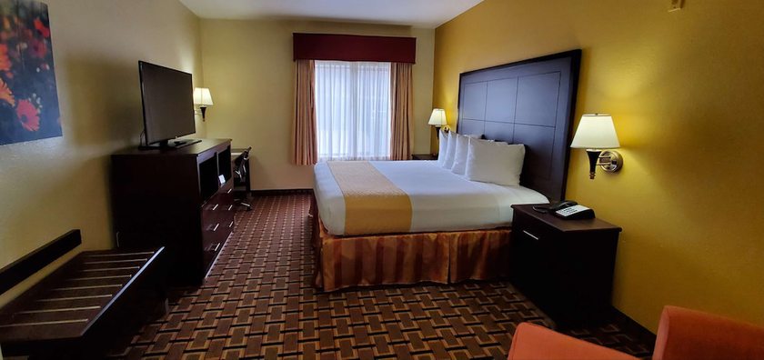 Imagen de la habitación del Hotel Best Western Executive Inn and Suites. Foto 11