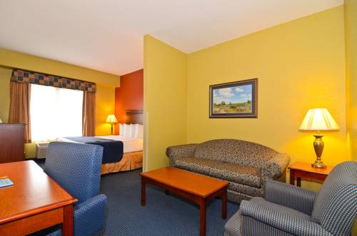 Imagen de la habitación del Hotel Best Western Executive Inn and Suites, Grand Rapids. Foto 7
