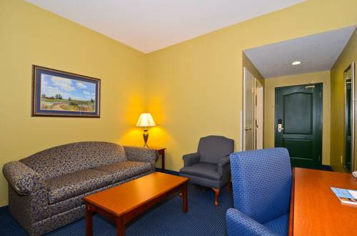 Imagen de la habitación del Hotel Best Western Executive Inn and Suites, Grand Rapids. Foto 8