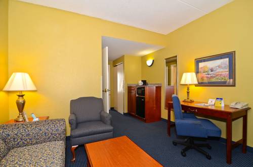 Imagen de la habitación del Hotel Best Western Executive Inn and Suites, Grand Rapids. Foto 9