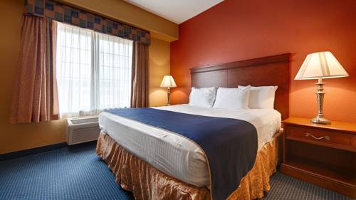 Imagen de la habitación del Hotel Best Western Executive Inn and Suites, Grand Rapids. Foto 10