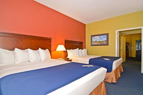 Imagen de la habitación del Hotel Best Western Executive Inn and Suites, Grand Rapids. Foto 15