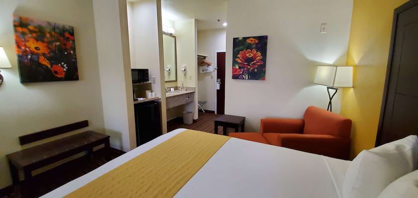 Imagen de la habitación del Hotel Best Western Executive Inn and Suites, Madisonville . Foto 7