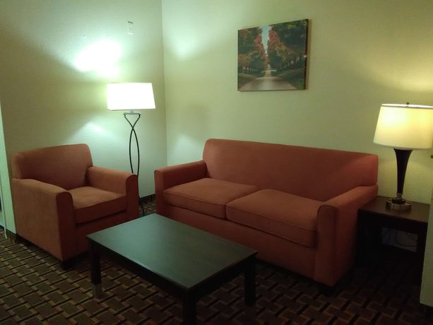Imagen de la habitación del Hotel Best Western Executive Inn and Suites, Madisonville . Foto 8