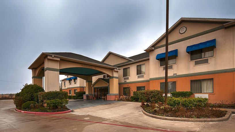 Imagen general del Hotel Best Western Executive Inn and Suites, Madisonville . Foto 1