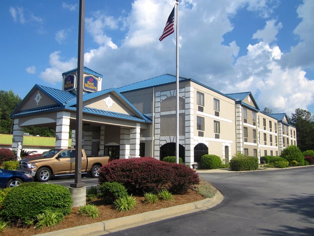 Imagen general del Hotel Best Western Executive Inn and Suites, West Columbia. Foto 1
