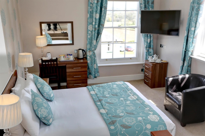 Imagen de la habitación del Hotel Best Western Exeter Lord Haldon Country. Foto 9