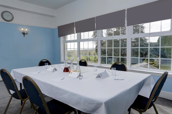 Imagen de los interiores del Hotel Best Western Exeter Lord Haldon Country. Foto 16