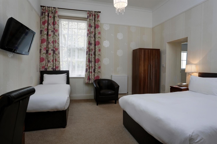 Imagen de la habitación del Hotel Best Western Exeter Lord Haldon Country. Foto 10