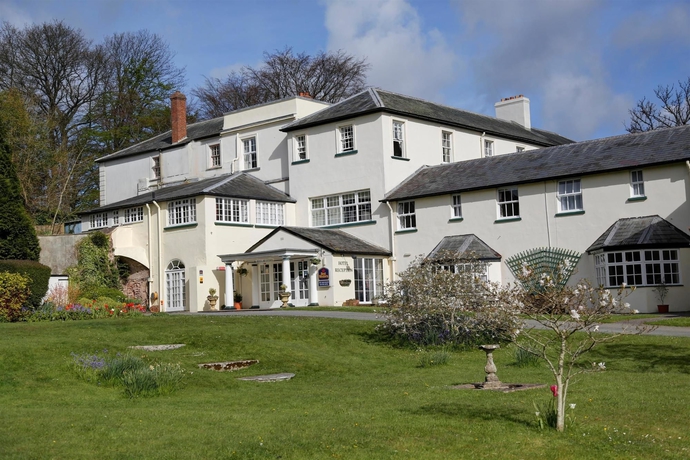 Imagen general del Hotel Best Western Exeter Lord Haldon Country. Foto 3