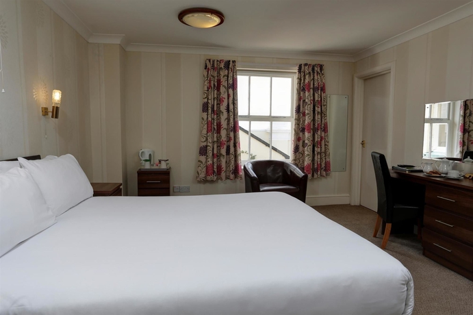 Imagen de la habitación del Hotel Best Western Exeter Lord Haldon Country. Foto 11