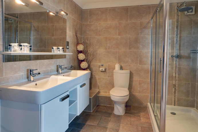 Imagen de la habitación del Hotel Best Western Exeter Lord Haldon Country. Foto 12
