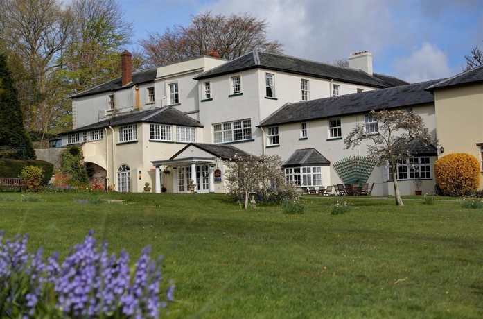 Imagen general del Hotel Best Western Exeter Lord Haldon Country. Foto 4