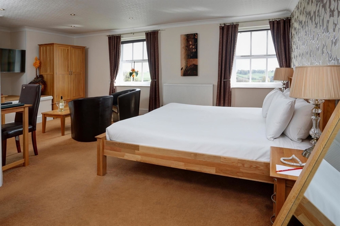 Imagen de la habitación del Hotel Best Western Exeter Lord Haldon Country. Foto 13