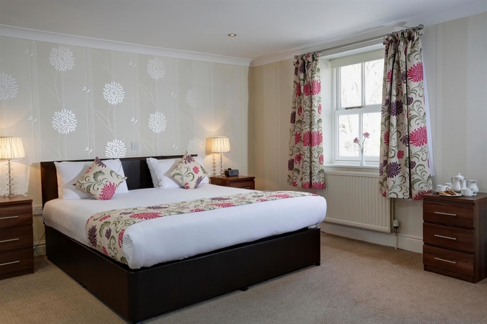 Imagen de la habitación del Hotel Best Western Exeter Lord Haldon Country. Foto 14