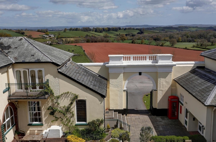 Imagen general del Hotel Best Western Exeter Lord Haldon Country. Foto 5