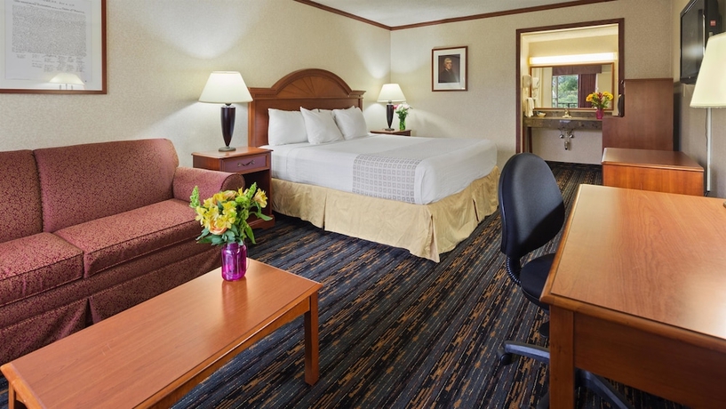 Imagen de la habitación del Hotel Best Western Fairfax. Foto 5