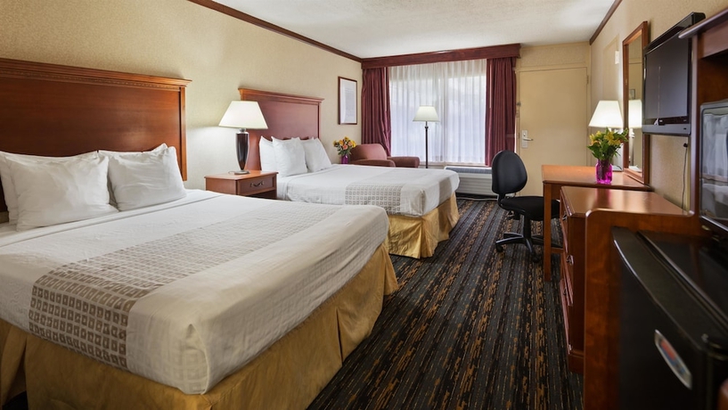 Imagen de la habitación del Hotel Best Western Fairfax. Foto 6