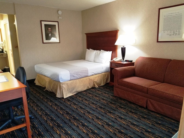 Imagen de la habitación del Hotel Best Western Fairfax. Foto 9