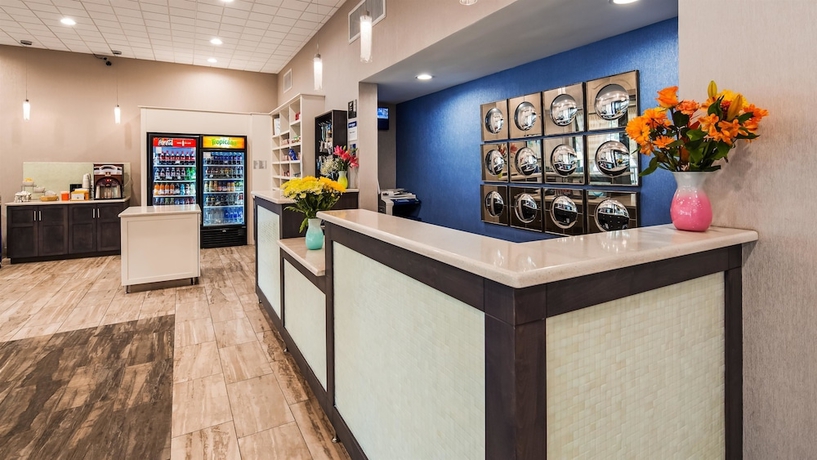 Imagen de los interiores del Hotel Best Western Fairfax. Foto 13