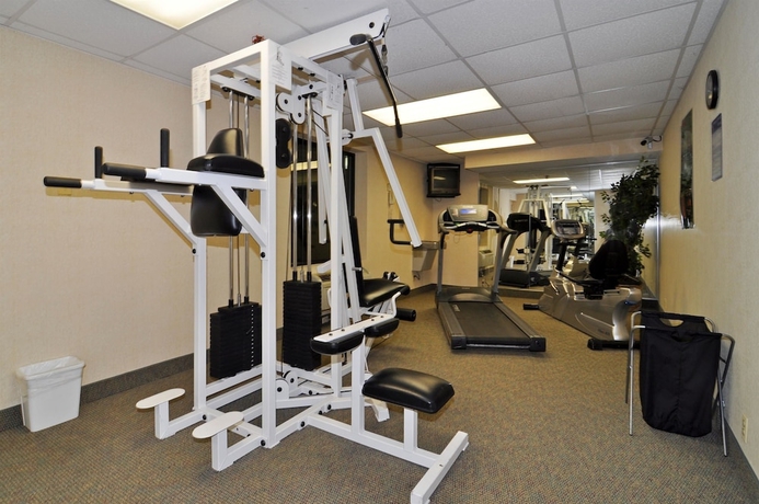 Imagen de los interiores del Hotel Best Western Fairfax. Foto 17