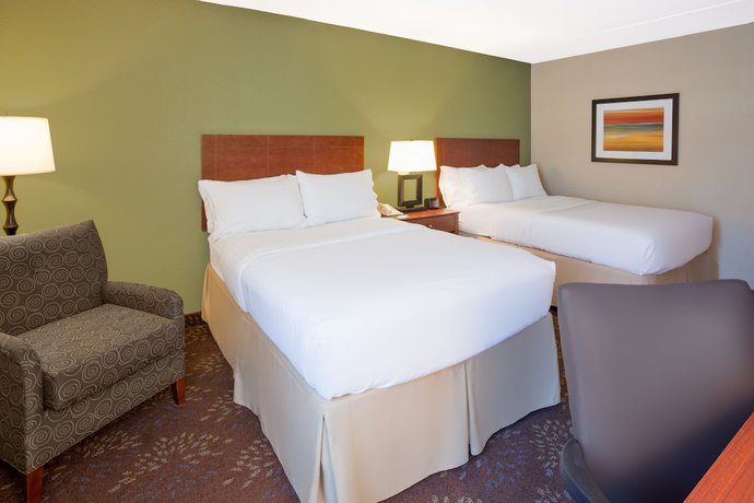 Imagen de la habitación del Hotel Best Western Fairmont. Foto 2