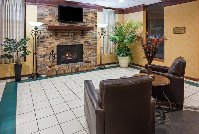 Imagen de los interiores del Hotel Best Western Fairmont. Foto 17