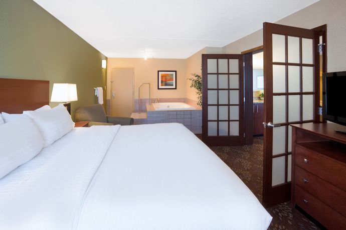 Imagen de la habitación del Hotel Best Western Fairmont. Foto 4