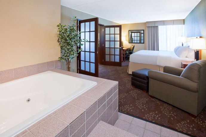 Imagen de la habitación del Hotel Best Western Fairmont. Foto 5
