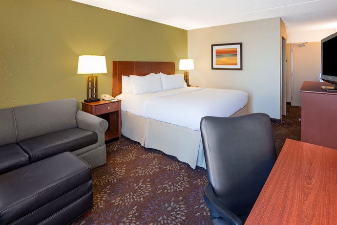 Imagen de la habitación del Hotel Best Western Fairmont. Foto 6