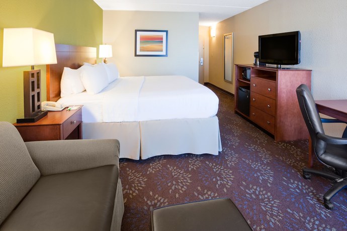 Imagen de la habitación del Hotel Best Western Fairmont. Foto 7