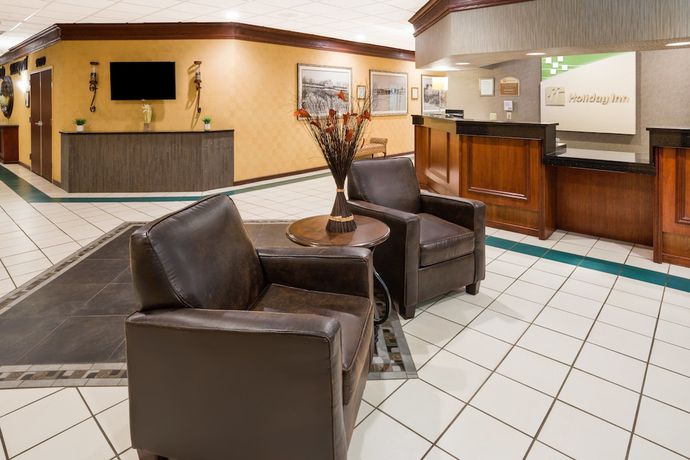 Imagen de los interiores del Hotel Best Western Fairmont. Foto 19