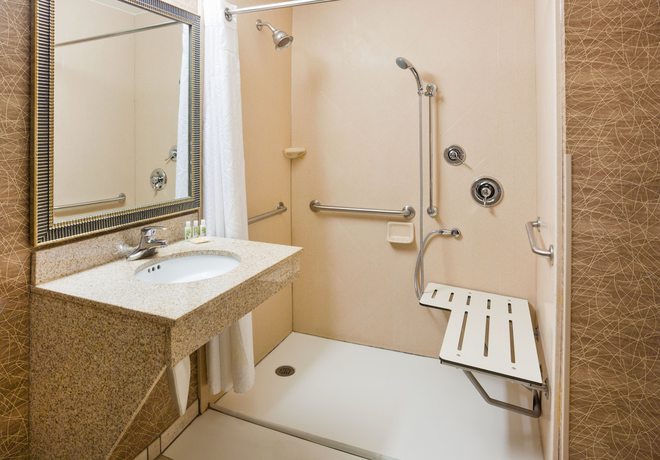Imagen de la habitación del Hotel Best Western Fairmont. Foto 11
