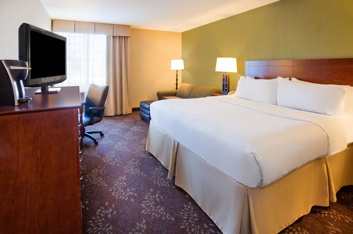 Imagen de la habitación del Hotel Best Western Fairmont. Foto 12