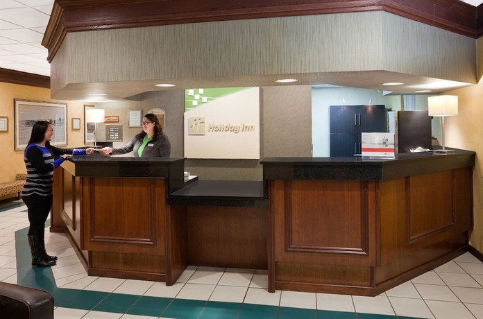 Imagen de los interiores del Hotel Best Western Fairmont. Foto 20