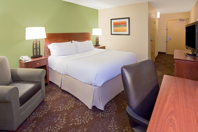 Imagen de la habitación del Hotel Best Western Fairmont. Foto 16