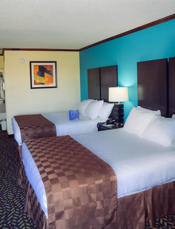Imagen de la habitación del Hotel Best Western Fairwinds Inn. Foto 10