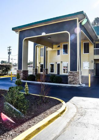 Imagen general del Hotel Best Western Fairwinds Inn. Foto 4