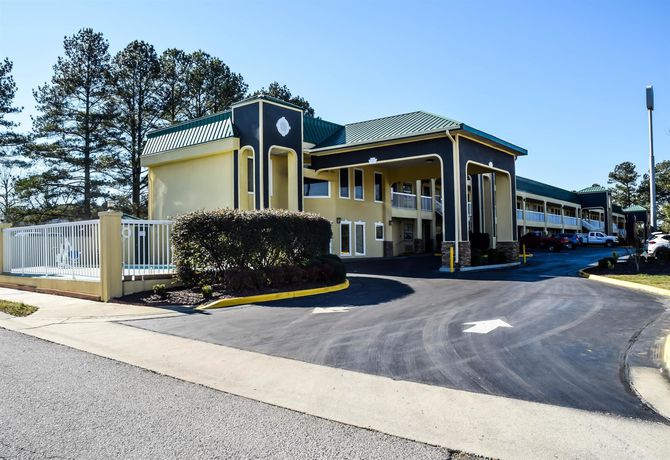 Imagen general del Hotel Best Western Fairwinds Inn. Foto 5