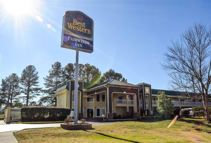 Imagen general del Hotel Best Western Fairwinds Inn. Foto 6