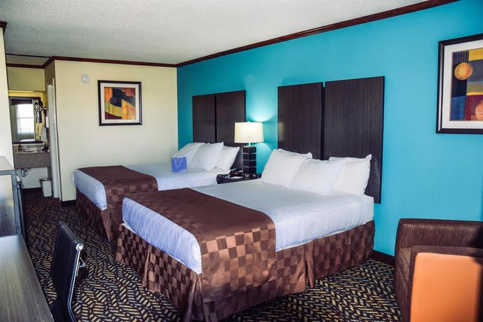 Imagen de la habitación del Hotel Best Western Fairwinds Inn. Foto 11