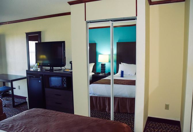 Imagen de la habitación del Hotel Best Western Fairwinds Inn. Foto 12