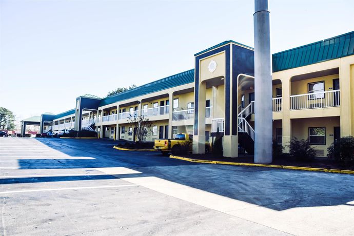 Imagen general del Hotel Best Western Fairwinds Inn. Foto 1