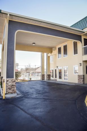 Imagen general del Hotel Best Western Fairwinds Inn. Foto 9
