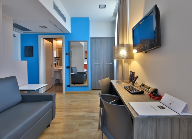 Imagen de la habitación del Hotel Best Western Falck Village. Foto 8