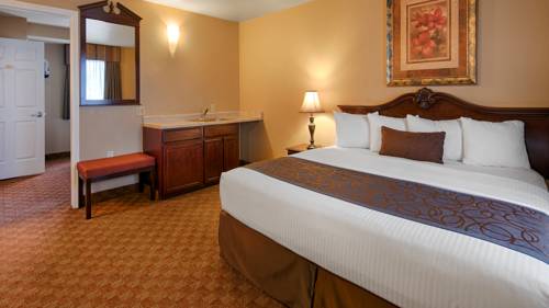 Imagen general del Hotel Best Western Fallon Inn and Suites. Foto 1