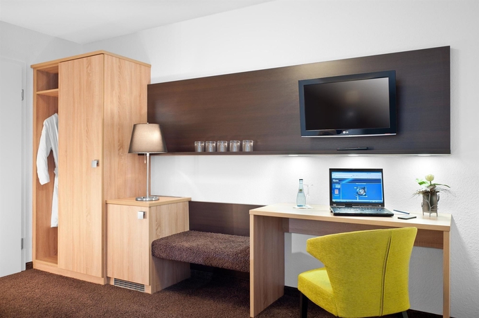 Imagen de la habitación del Hotel Best Western Favorit. Foto 9