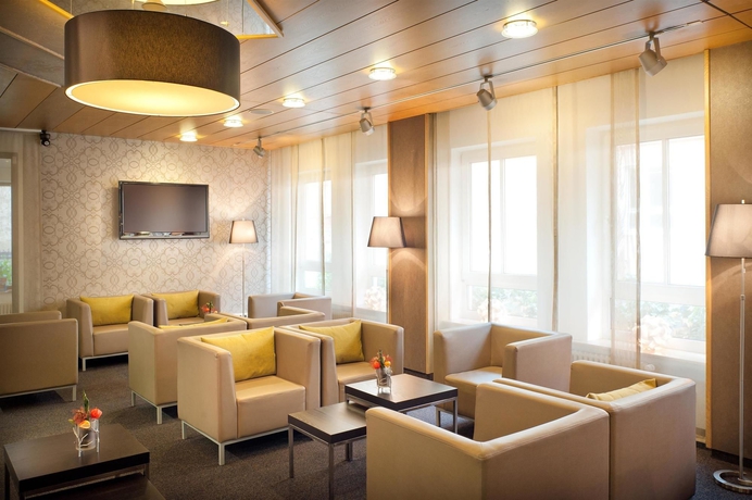 Imagen del bar/restaurante del Hotel Best Western Favorit. Foto 4